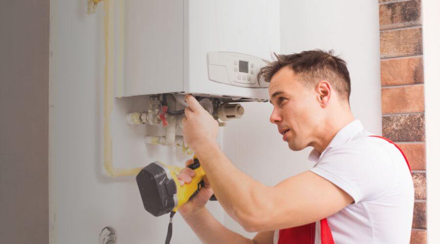 Professional Tankless Water Heater Installation in Aragon, NM